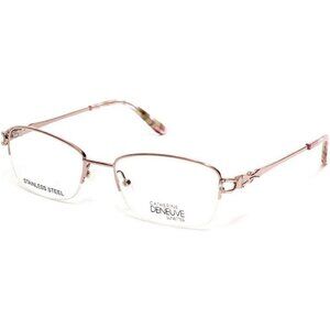 CATHERINE DENEUVE Eyeglasses CD0421-072-49 Size 49/18/rectangular BRAND NEW